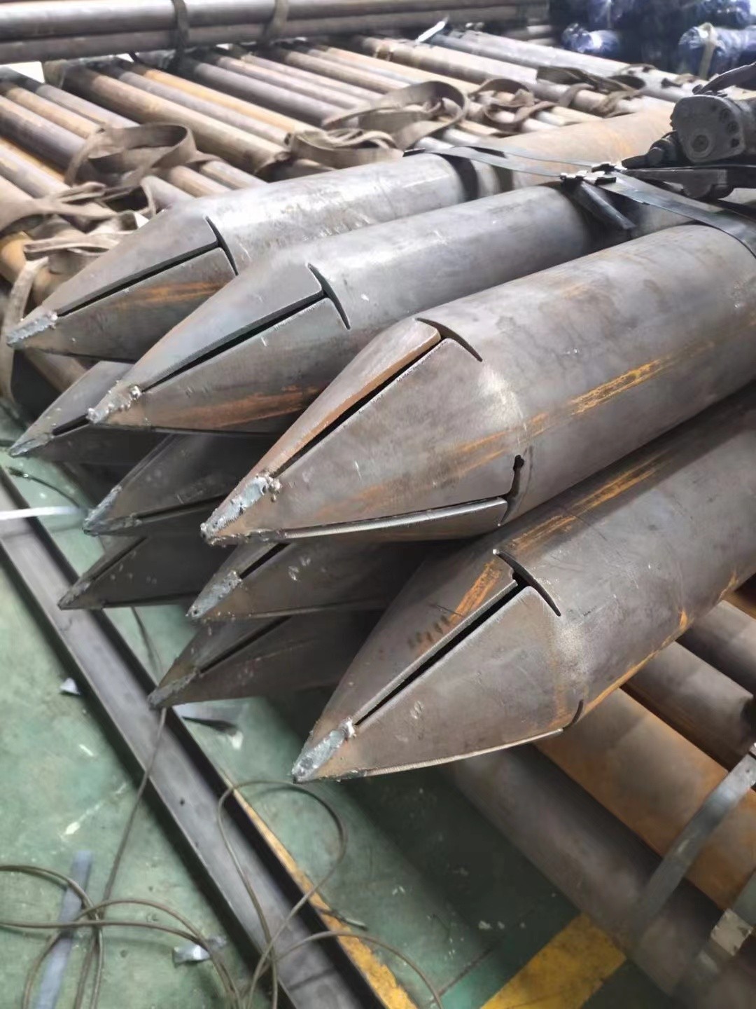 安溪108mm管棚管